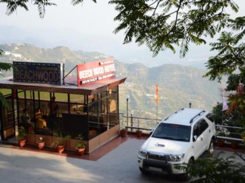 Hotel Beechwood موسوري المظهر الخارجي الصورة