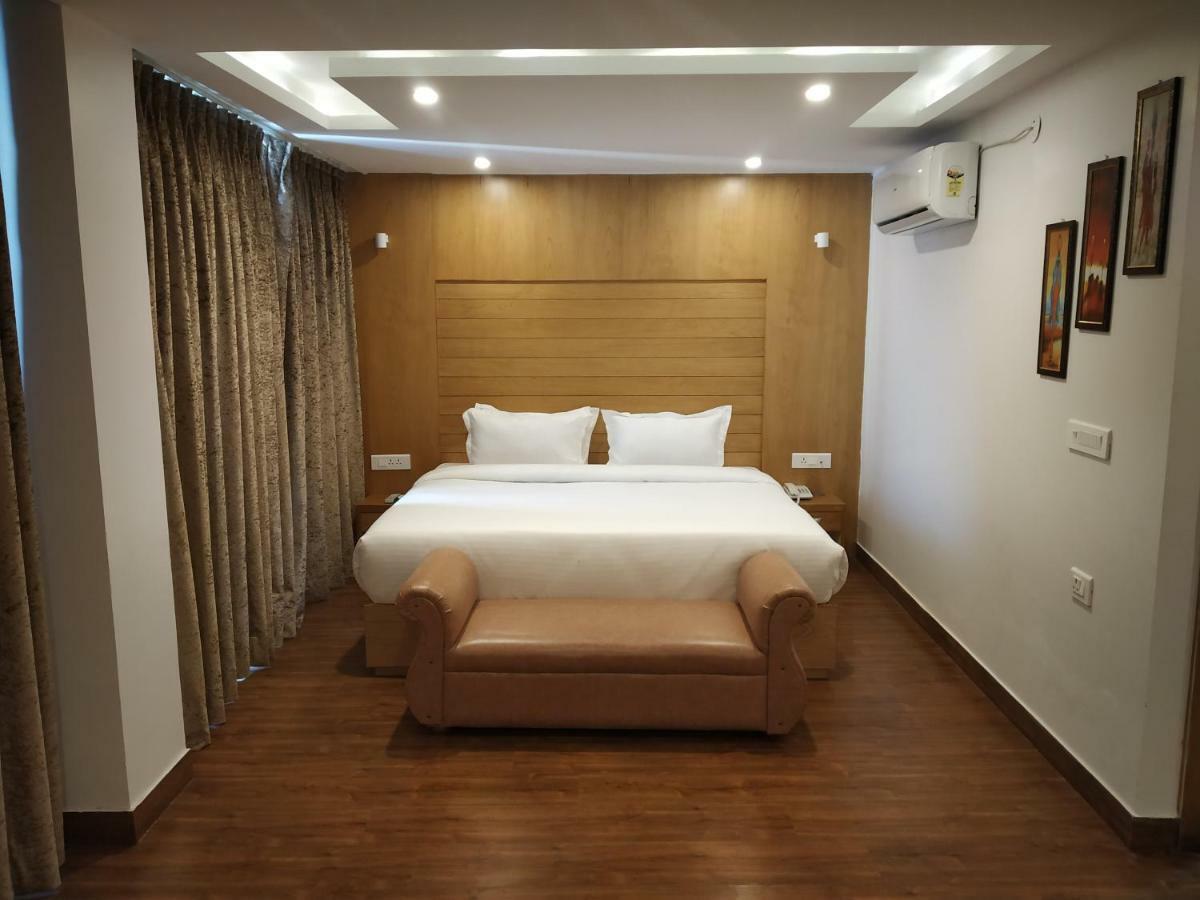 Hotel Beechwood موسوري المظهر الخارجي الصورة