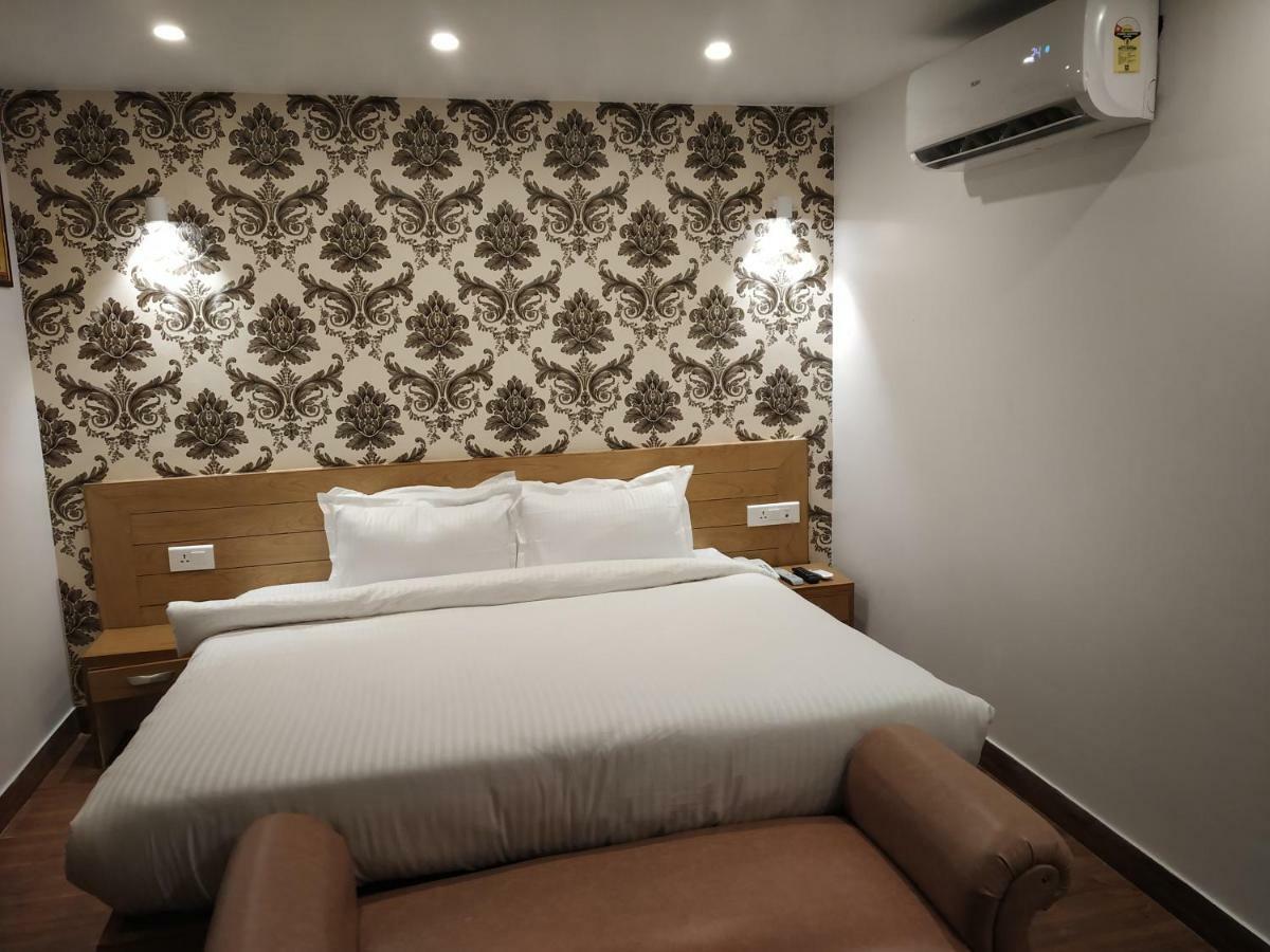 Hotel Beechwood موسوري المظهر الخارجي الصورة