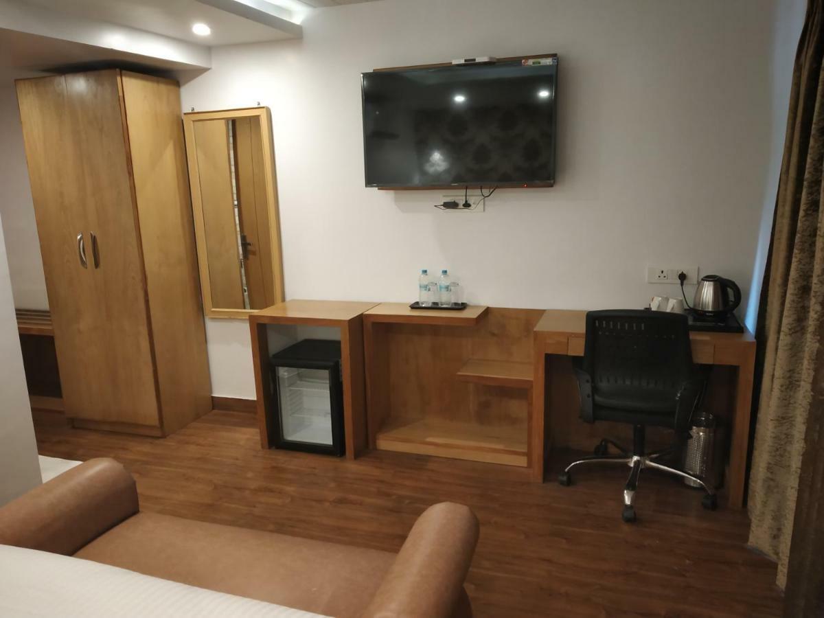 Hotel Beechwood موسوري المظهر الخارجي الصورة