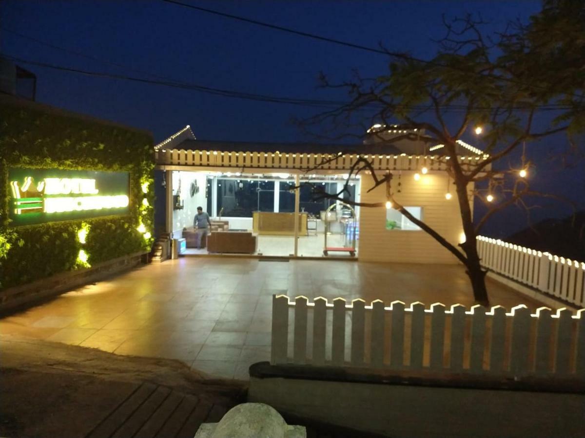 Hotel Beechwood موسوري المظهر الخارجي الصورة