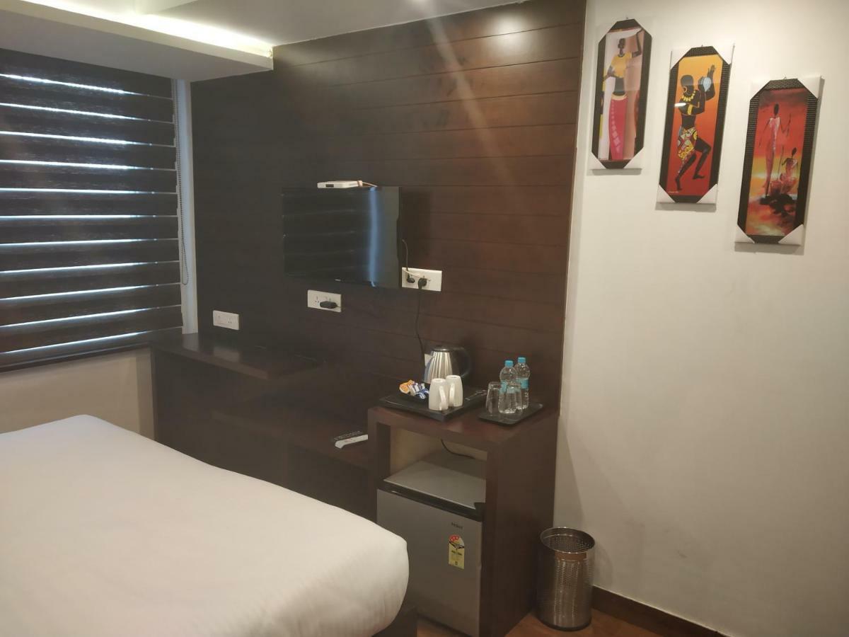 Hotel Beechwood موسوري المظهر الخارجي الصورة