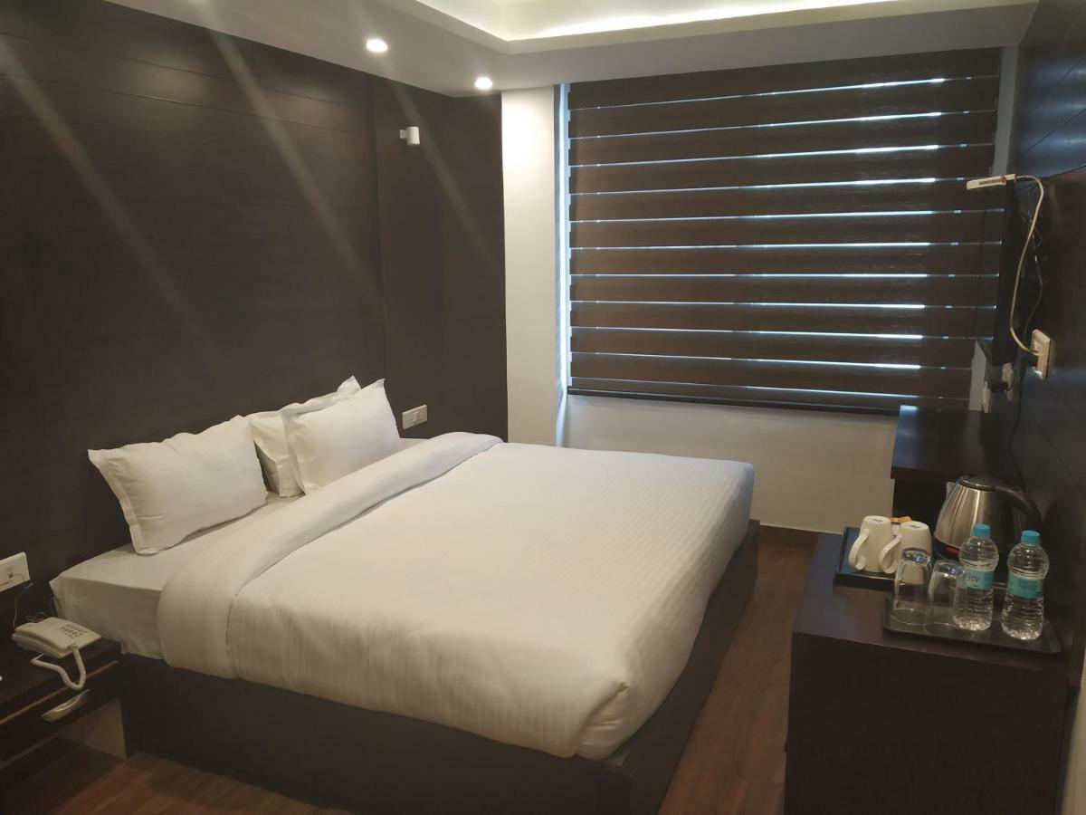 Hotel Beechwood موسوري المظهر الخارجي الصورة