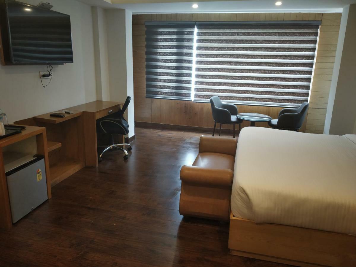 Hotel Beechwood موسوري المظهر الخارجي الصورة
