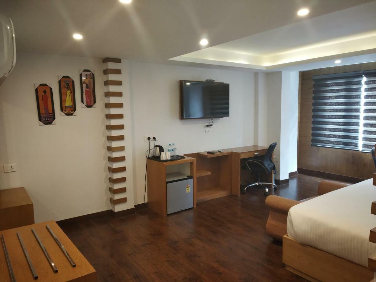 Hotel Beechwood موسوري المظهر الخارجي الصورة