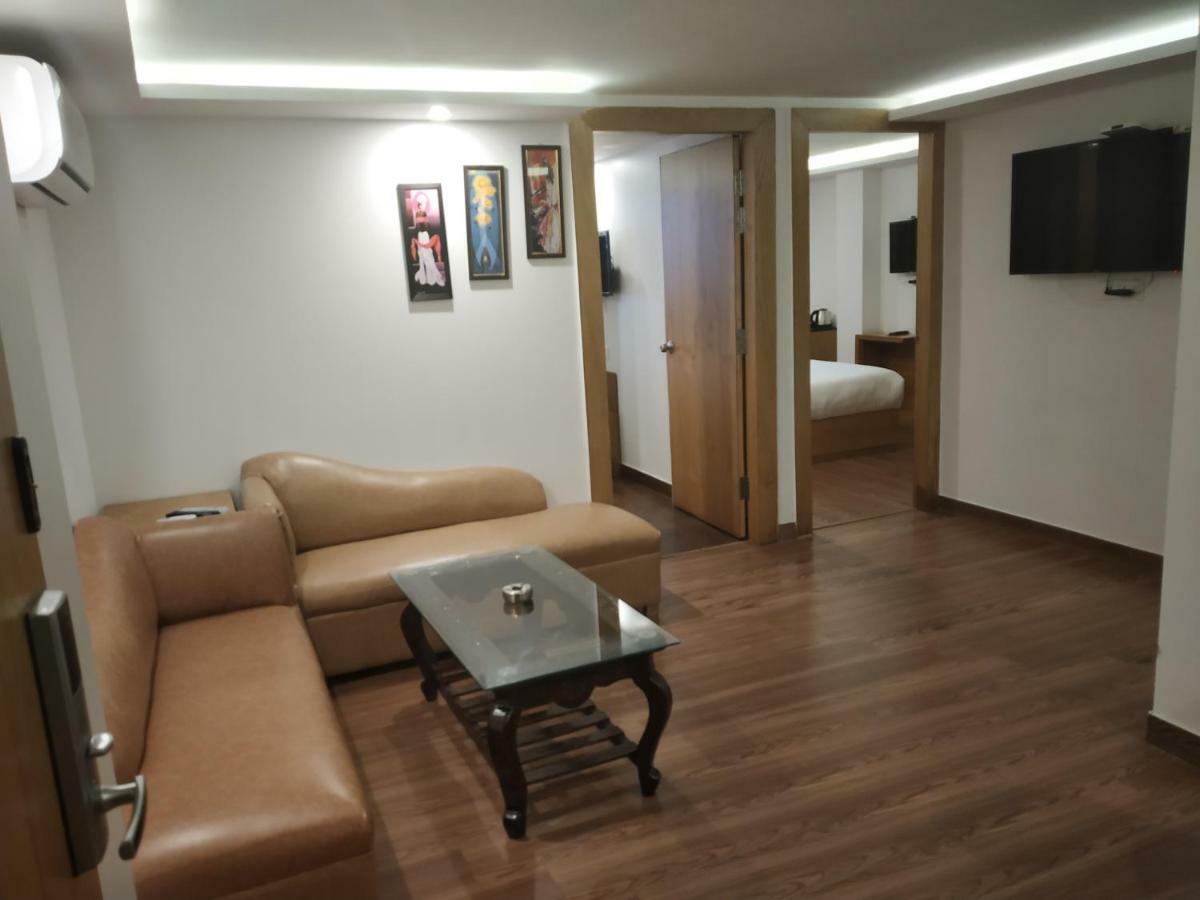 Hotel Beechwood موسوري المظهر الخارجي الصورة