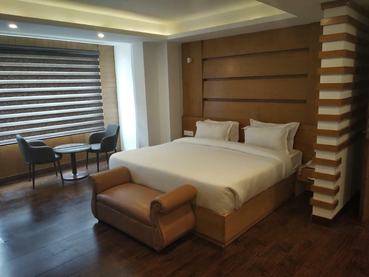 Hotel Beechwood موسوري المظهر الخارجي الصورة
