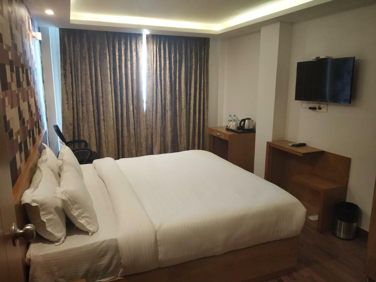 Hotel Beechwood موسوري المظهر الخارجي الصورة