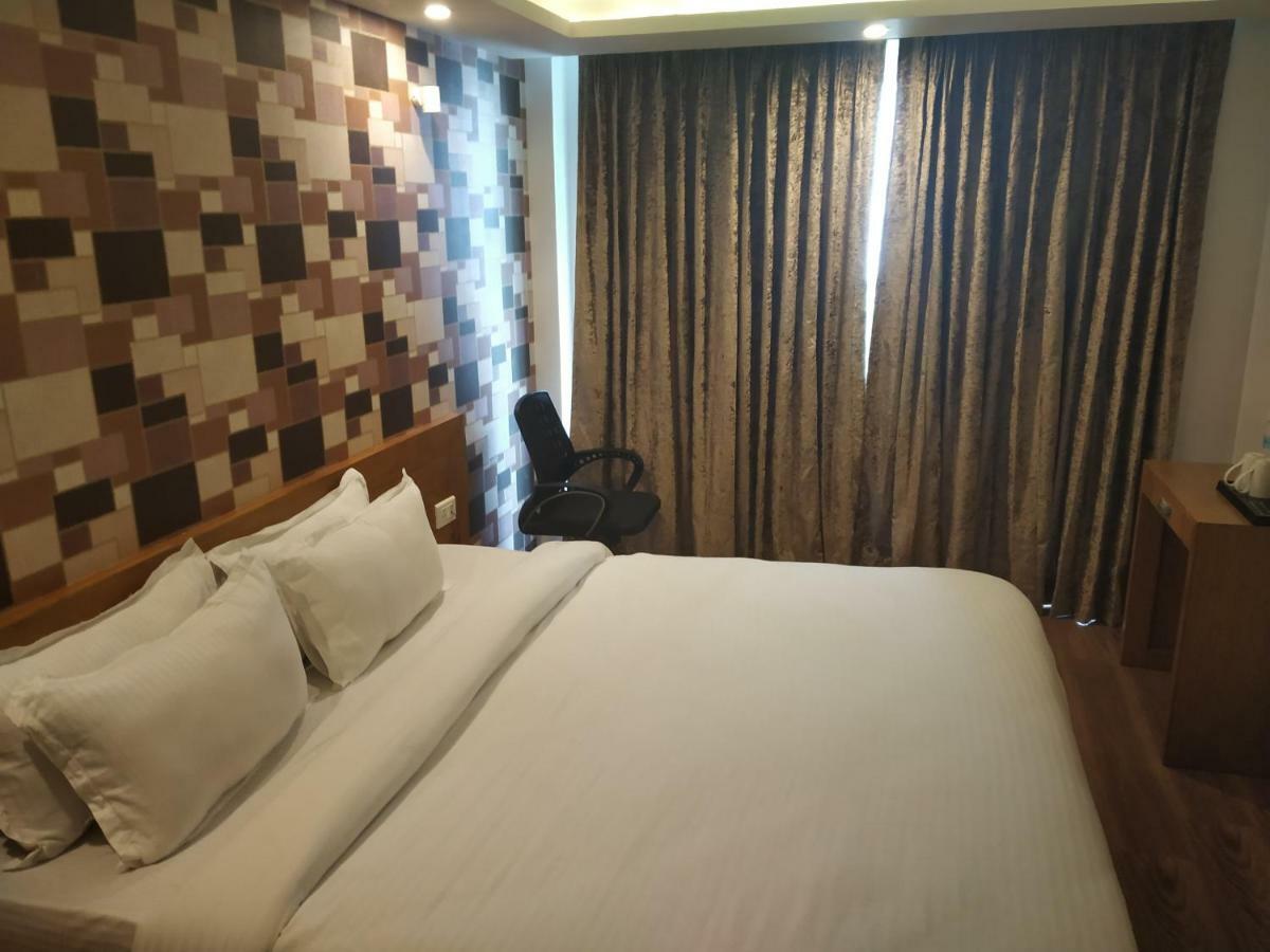 Hotel Beechwood موسوري المظهر الخارجي الصورة