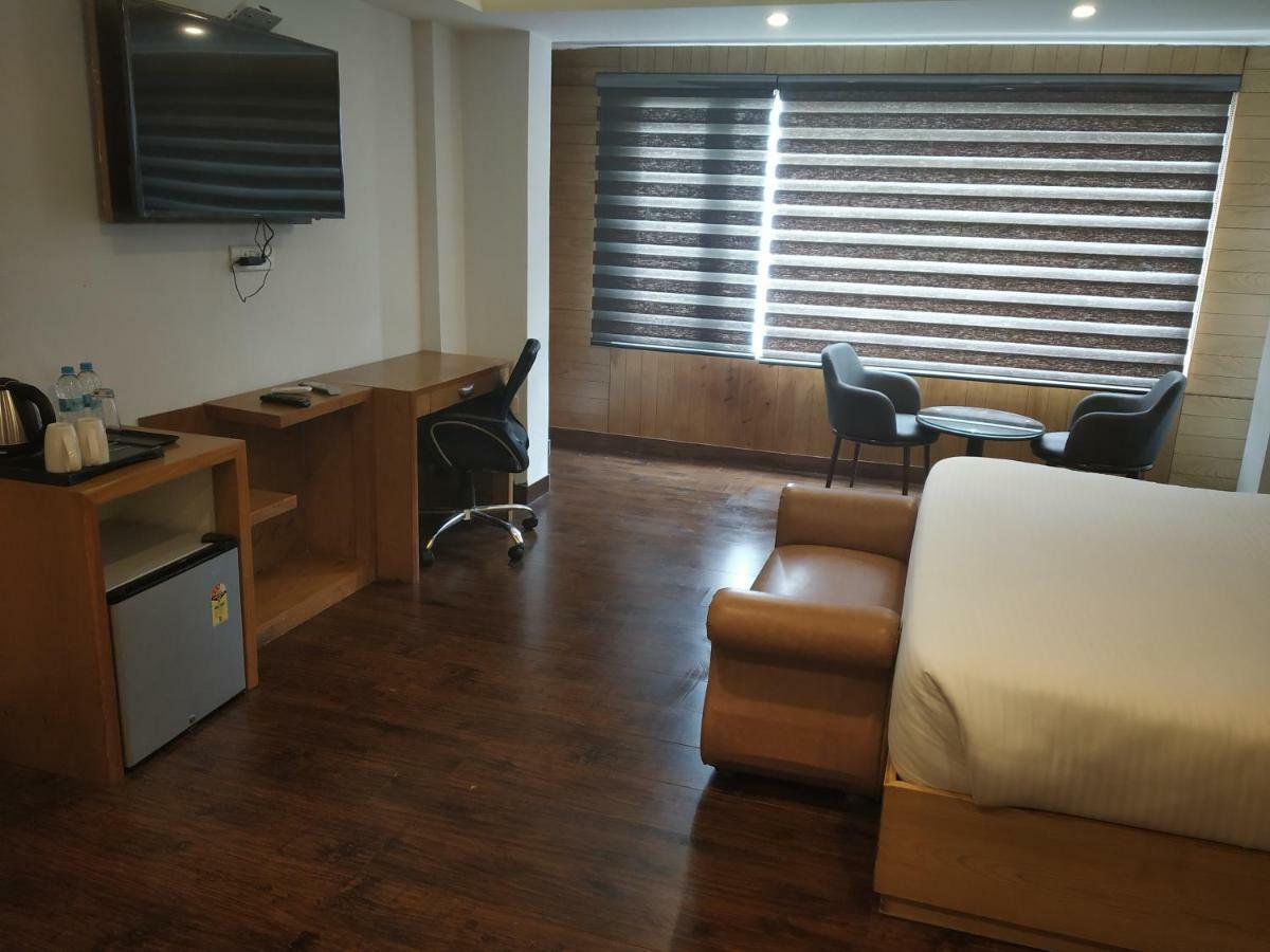 Hotel Beechwood موسوري المظهر الخارجي الصورة