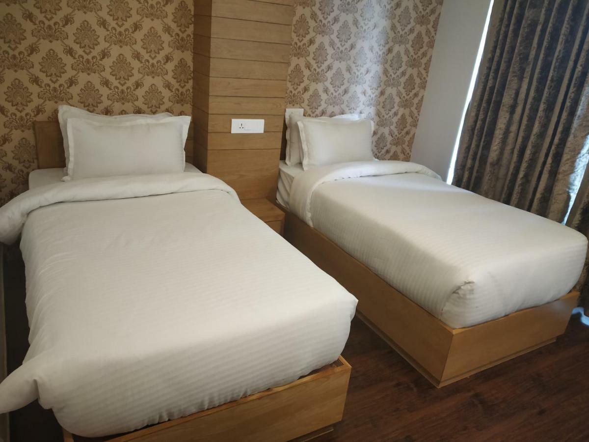 Hotel Beechwood موسوري المظهر الخارجي الصورة