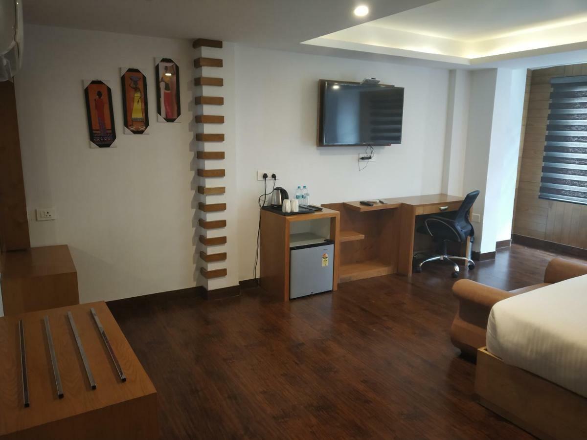 Hotel Beechwood موسوري المظهر الخارجي الصورة