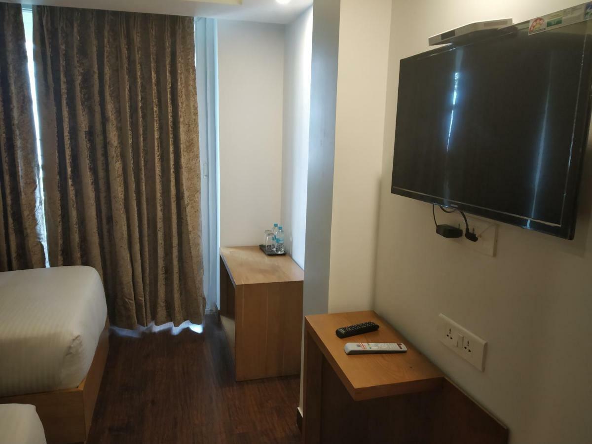 Hotel Beechwood موسوري المظهر الخارجي الصورة