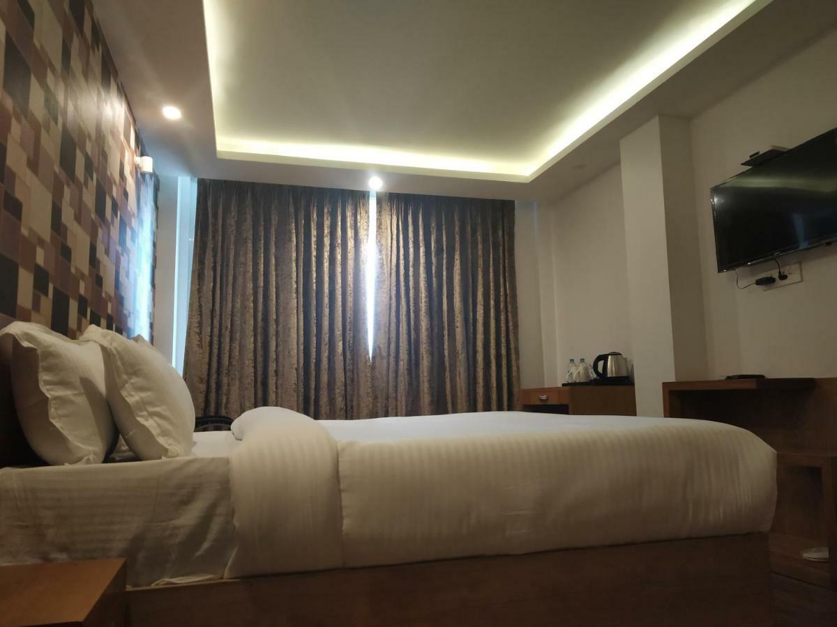 Hotel Beechwood موسوري المظهر الخارجي الصورة